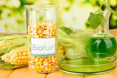 Hurliness biofuel availability