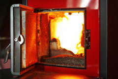 solid fuel boilers Hurliness